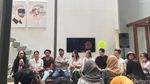 Para Pemain yang Terlibat dalam Perempuan Perempuan Chairil