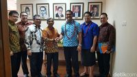 Saat Menteri Komunikasi Samoa Terpesona dengan Indonesia