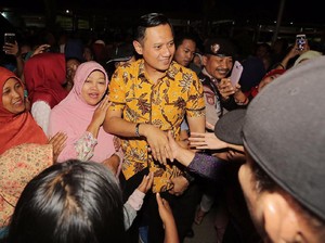 Menilik Kans AHY Jadi Capres di Pemilu 2019