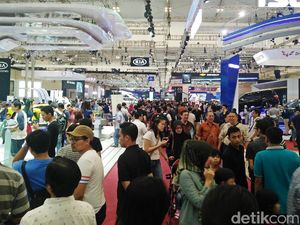 Era Baru Pameran Mobil GIIAS