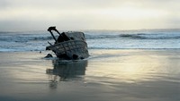 Seperti detikTravel lihat dari situs CNN Travel, Skeleton Coast disebut wilayah paling berbahaya di Afrika dan sulit dijamah manusia (Dok. Skeleton Coast Safaris)