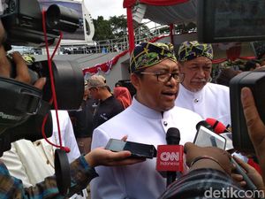 Target Pemprov Jabar di Usia-72, Aher: Kemiskinan dan Pengangguran Berkurang