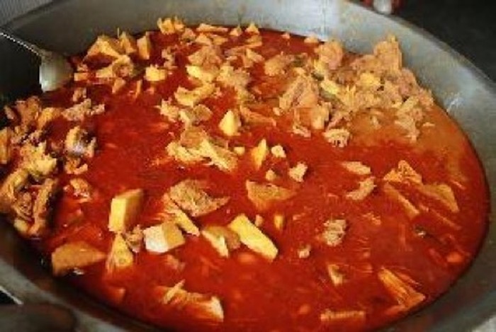 Meriahnya Aceh International Halal Food Festival