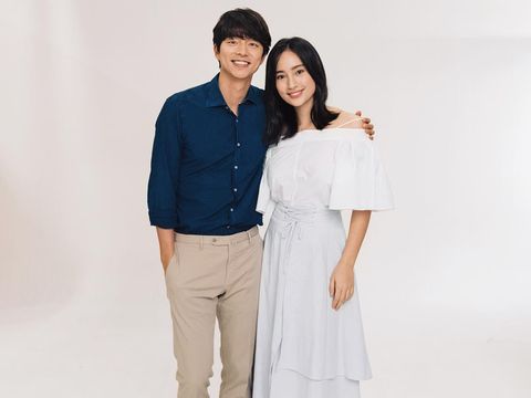 Foto 7 Pesona Gong Yoo 'Goblin' yang Bikin Hati Wanita Terpikat