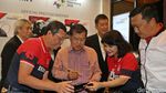Bank Mandiri Luncurkan e-Money Asian Games