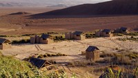 Rasa penasaran dan wilayahnya yang belum terjamah, membuat operator tur Skeleton Coast Safaris menawarkan paket wisata ke Skeleton Coast (Dok. Skeleton Coast Safaris)