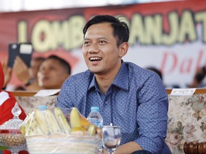 Demokrat Jual AHY ke Fraksi-fraksi di DPR