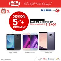 Beragam Promo Spesial Smartphone di Transmart Carrefour