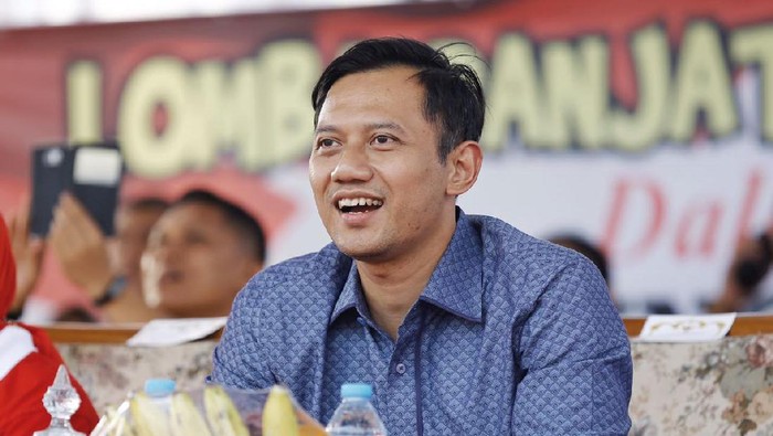 Bertemu Ahok, AHY: Saling Doa agar Bisa Bermanfaat bagi Orang Banyak