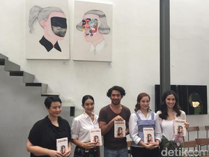 Tiket Pentas Perempuan Perempuan Chairil Dijual 4 Oktober