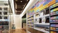 Kalau Masamichi Katayama jadi surganya pencinta cokelat. Kafe di Tokyo ini hadirkan 56 jenis cokelat berbeda di perpustakaan cokelat milik mereka. Foto: Istimewa