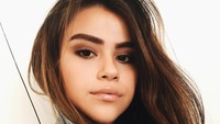 Gimana guys, Selena Gomez emang cantik dari lahirkan? (Dok.Instagram/sofisolars)