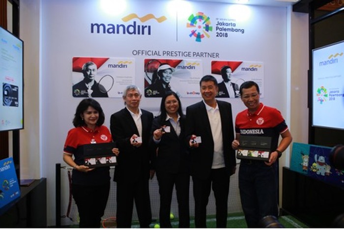 Ajang ASIAN GAMES 2018 Banjir Dukungan