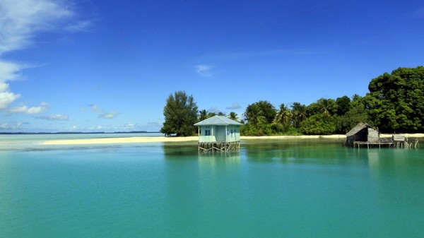 Jodi menegaskan kedaulatan Indonesia atas semua pulau yang ada di dalam garis pangkal kepulauan Indonesia tidak perlu diragukan. Hal itu, menurut dia, juga telah diakui dunia internasional. 