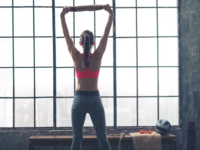 Malas Banget Olahraga? Coba Deh Trik Ini