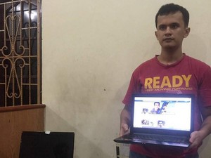 Kisah Ringgo, Penghina Jokowi yang Sesumbar Kebal Hukum
