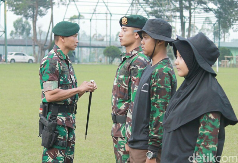 Tangkal Paham Radikal, Ribuan Mahasiswa Uniga Dididik Bela Negara Tangkal Paham Radikal, Ribuan Mahasiswa Uniga Dididik Bela Negara