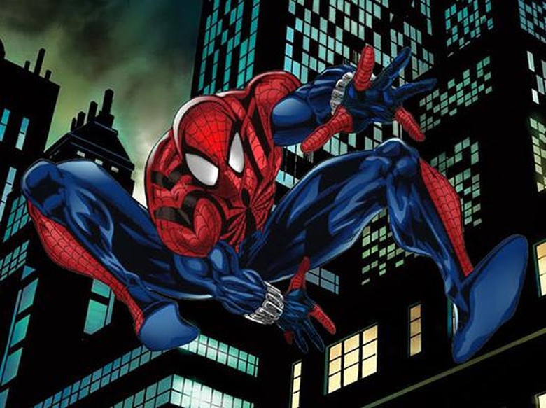 Twitter Heboh dengan Cerita Komik Spider-Man dari Meksiko Twitter Heboh dengan Cerita Komik Spider-Man dari Meksiko