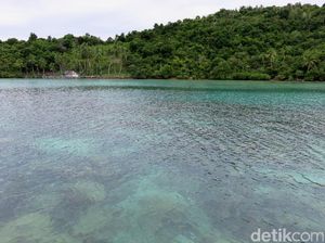 Punya Wisata Pantai, Kepulauan Anambas Tak Ingin Tergantung Migas