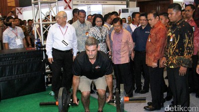 JK Buka Asian Games GOIFEX 2017