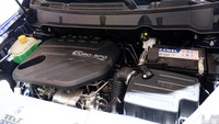 Mesin Glory 580. Di GIIAS, SUV dari China ini telah mendapat respons positif dari para pengunjung. Bahkan, meski belum memiliki harga pastinya, Glory 580 sudah dipesan oleh beberapa konsumen.