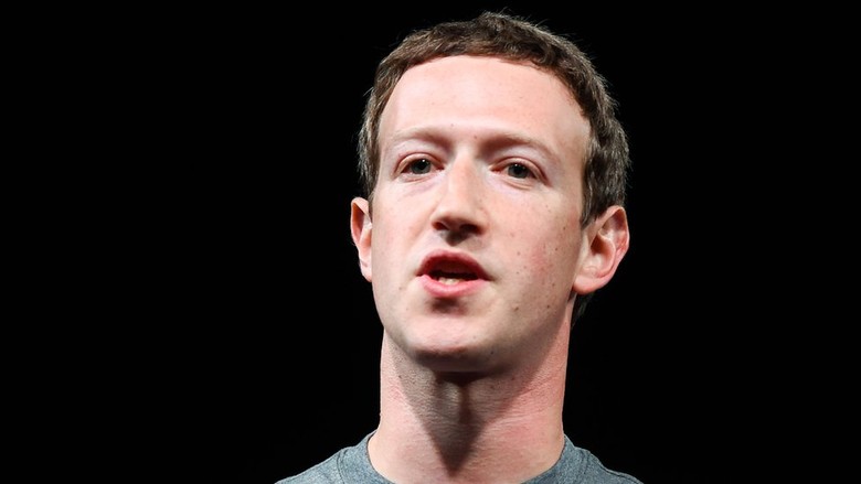Sindiran Bos Facebook ke Trump: Kita Tak Terlahir Membenci Orang Lain Sindiran Bos Facebook ke Trump: Kita Tak Terlahir Membenci Orang Lain