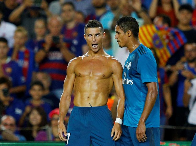 Ingin Sixpack Seperti Cristiano Ronaldo, Apa Saja Olahraganya?