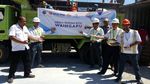 Foto: Tol Laut Jokowi Buka Isolasi Pulau Terluar RI, Ini Hasilnya