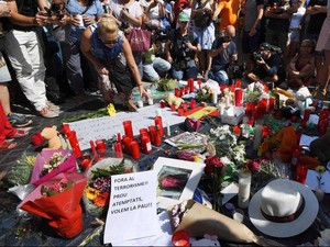 Dua Serangan Teror Beruntun, Mengapa Spanyol Menjadi Sasaran?