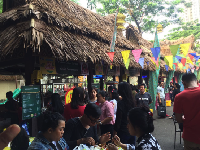 Selain Makanan, Ada Beragam Hadiah di Festival Kuliner Serpong