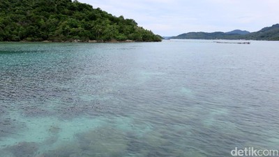 Enggak Cuma Cantik, Kepulauan Anambas Kaya Gas Bumi
