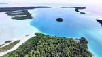 Pesona Kepulauan Widi di Maluku Utara yang Mau Dilelang ke Asing