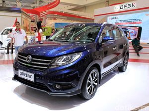 Produsen China DFSK Siapkan 15 Diler Mobil di Indonesia