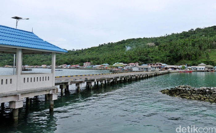 Enggak Cuma Cantik Kepulauan Anambas Kaya Gas Bumi