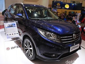 Biar Merek China, Sokon Tak Ragukan Kualitas Mobilnya