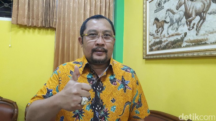 Ramai-ramai, ABG Daftar Pilgub Jatim 2018 ke Golkar