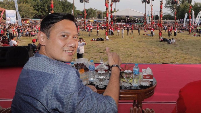 Disinggung Jadi Menteri, AHY: Jabatan Penting Tapi Bukan Segalanya