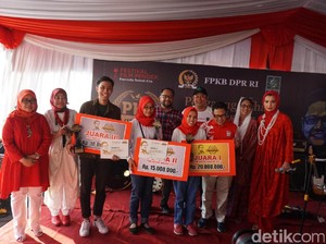 PKB Bantu Sosialisasikan Pancasila Lewat Festival Film