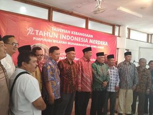 Saat Din Syamsuddin Doakan Deddy Mizwar Jadi Gubernur Jabar