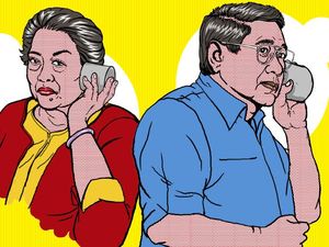 Zulfan Ungkap Awal Retaknya Hubungan Mega-SBY, Ungkit Telepon dari George Bush
