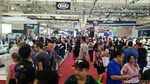 Akhir Pekan, Pengunjung Padati GIIAS 2017