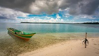 Dalam lelang itu, penawar diminta memberikan deposit USD 100 ribu (Rp 1.621.600.000) untuk membuktikan keseriusan. Kepulauan Widi disebutkan terdiri atas 100 pulau lebih di Segitiga Terumbu Karang yang luasnya mencapai 10 ribu hektare. 
