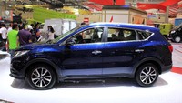 Diklaim sebagai salah satu SUV terlaris di China, Glory 580 akan mulai diproduksi secara intens pada tahun depan.