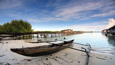 Pesona Kepulauan Widi di Maluku Utara yang Mau Dilelang ke Asing