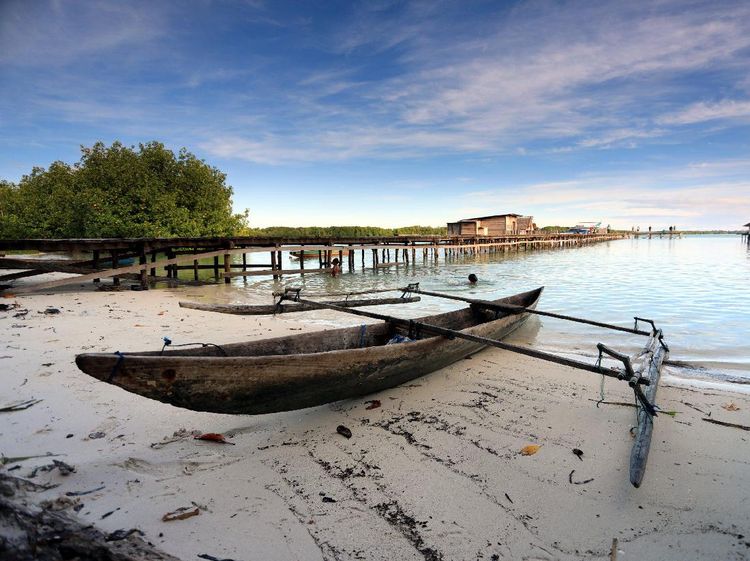 Pesona Kepulauan Widi di Maluku Utara yang Mau Dilelang ke Asing