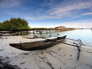 Gila! Kepulauan Widi di Maluku Utara Masuk Daftar Lelang!