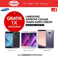 Beragam Promo Spesial Smartphone di Transmart Carrefour