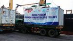 Foto: Tol Laut Jokowi Buka Isolasi Pulau Terluar RI, Ini Hasilnya