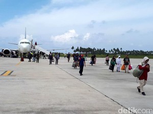4 Lanud Bakal Beralih Jadi Bandara Sipil Tahun Ini