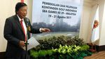 PB PGI Lepas Atlet Golf ke SEA Games 2017